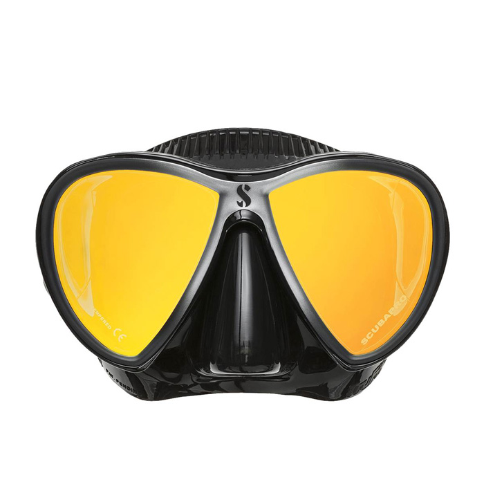 ScubaPro Synergy 2 Twin Scuba Diving Mask